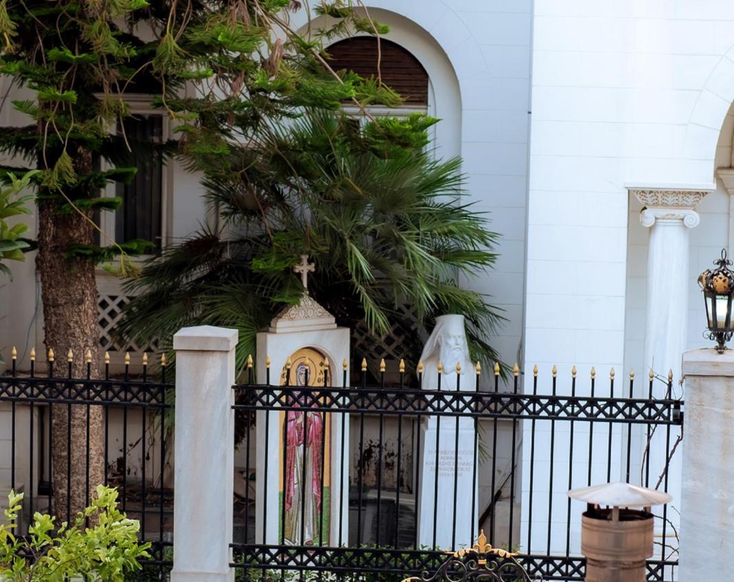 Andrianou Plaka Residence Athens Exterior photo
